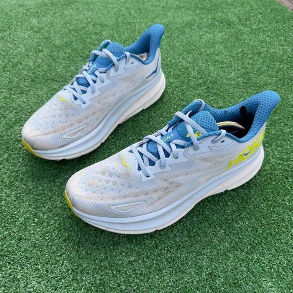 HOKA ONE ONE CLIFTON 9 - Men’s Running Shoes - SIZE 11D - Picture 2 of 10
